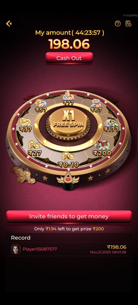 Topone Game app screenshot 2
